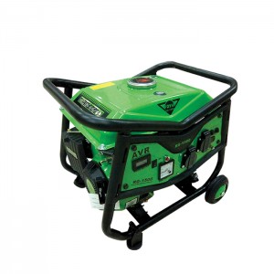 RYU MESIN GENSET 3600 RPM 2.8 HP 900 WATT 8 LITER (MODEL NP1500)